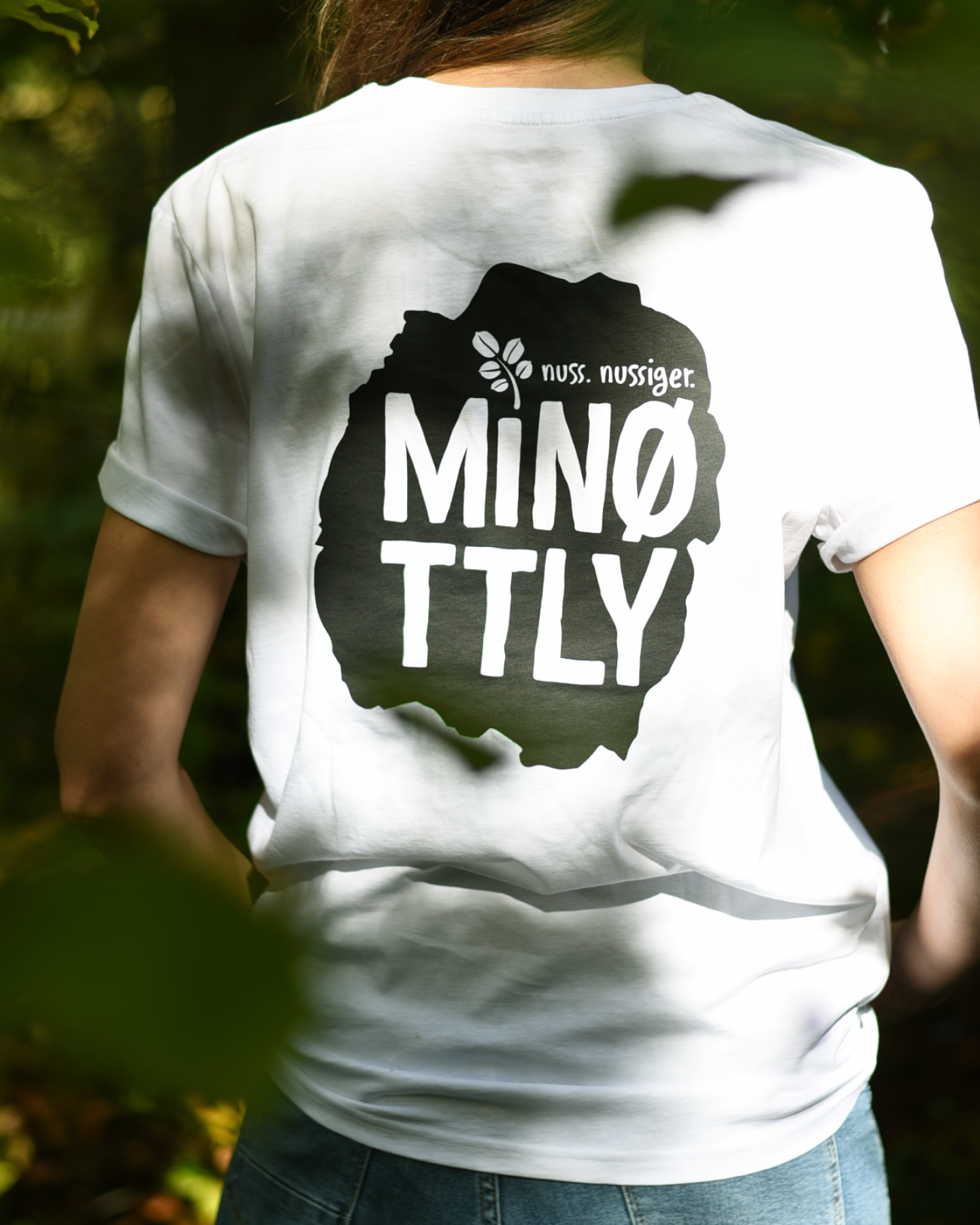 MiNøttly Bio-T-Shirt - Unisex